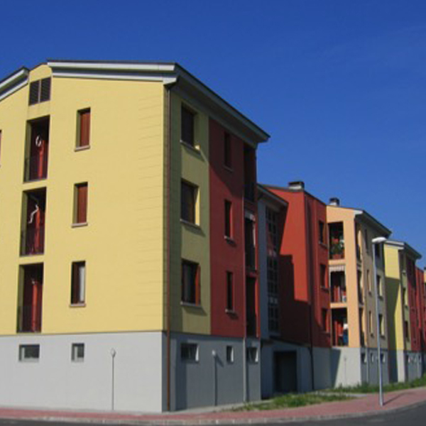 Edificio residenziale - Baganzola (Parma)