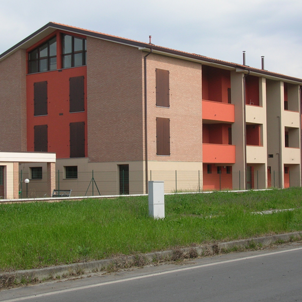 Edificio residenziale - Gaione (Parma)