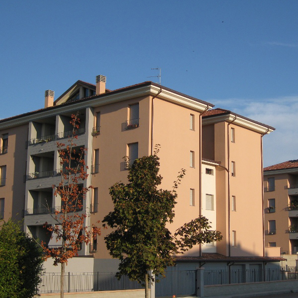 Complesso residenziale - San Pancrazio (Parma)