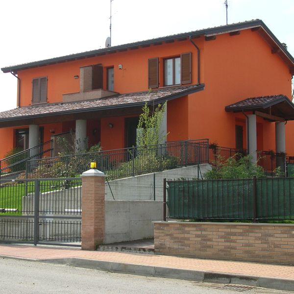 Edifici residenziali - provincia di Parma
